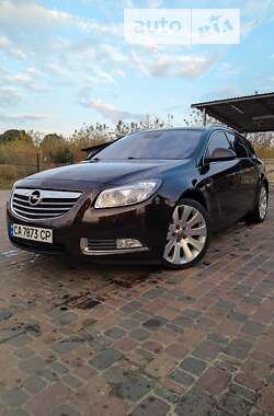 Універсал Opel Insignia 2012 в Борисполі