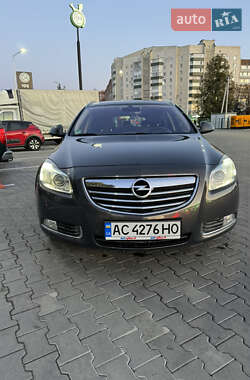 Opel Insignia 2012 Opel Insignia 2012