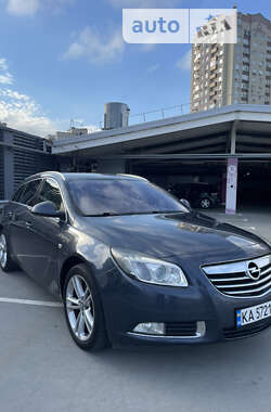 Універсал Opel Insignia 2009 в Києві