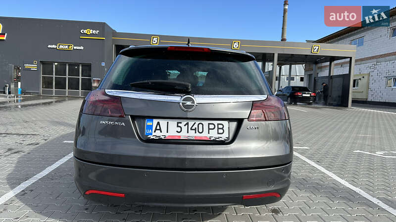 Универсал Opel Insignia 2012 в Виннице