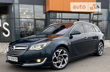 Универсал Opel Insignia 2014 в Киеве