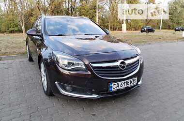 Універсал Opel Insignia 2013 в Черкасах