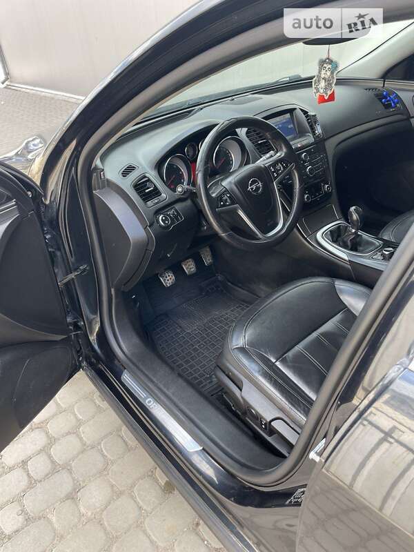 Универсал Opel Insignia 2011 в Тернополе фото 8 Универсал Opel Insignia 2011 в Тернополе