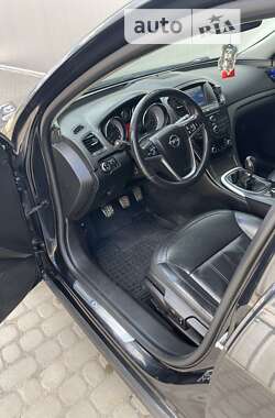 Універсал Opel Insignia 2011 в 