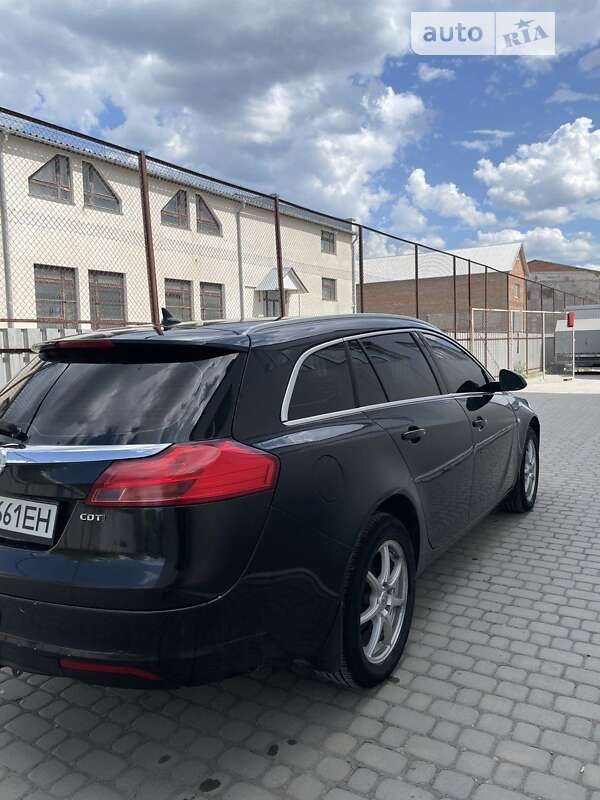 Универсал Opel Insignia 2011 в Тернополе фото 5 Универсал Opel Insignia 2011 в Тернополе