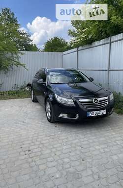 Opel Insignia 2011