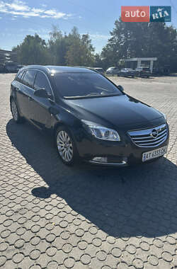 Opel Insignia 2011 Opel Insignia 2011