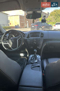 Універсал Opel Insignia 2011 в 