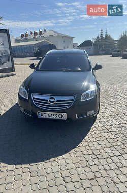 Універсал Opel Insignia 2011 в 