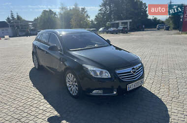 Універсал Opel Insignia 2011 в 