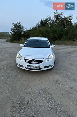 Універсал Opel Insignia 2012 в Львові