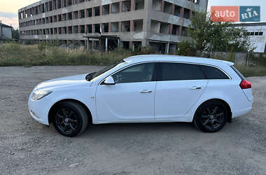 Універсал Opel Insignia 2012 в Львові