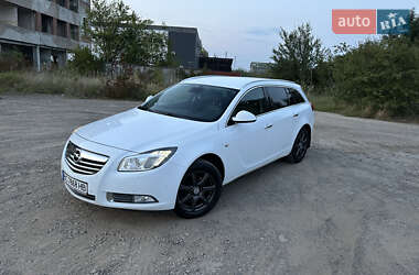 Opel Insignia 2012