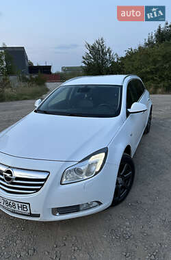 Універсал Opel Insignia 2012 в Львові