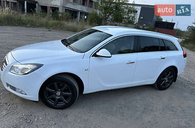 Універсал Opel Insignia 2012 в Львові