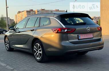 Універсал Opel Insignia 2018 в Дніпрі