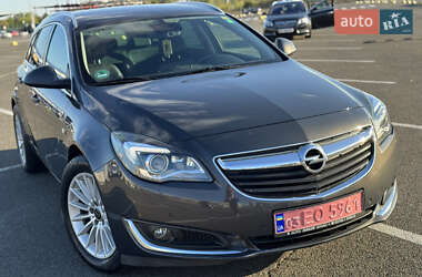 Opel Insignia 2015