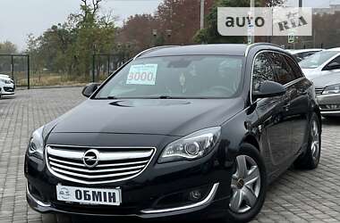 Универсал Opel Insignia 2014 в Кривом Роге