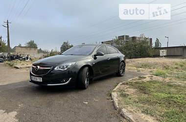 Лифтбек Opel Insignia 2015 в Кривом Роге