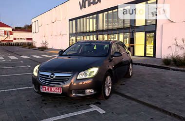 Opel Insignia 2012