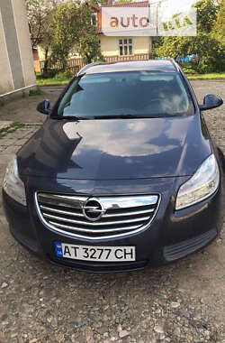 Універсал Opel Insignia 2010 в Косові