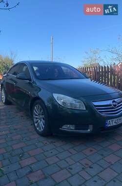 Opel Insignia 2009