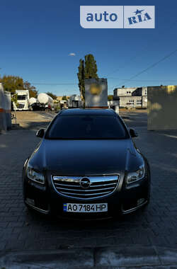 Opel Insignia 2009