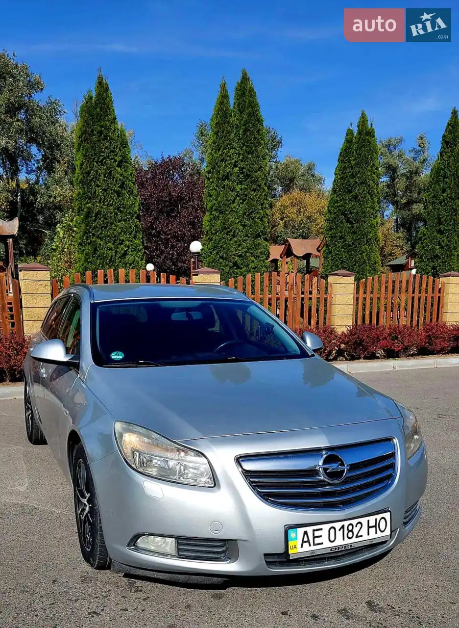 2011 Opel Insignia - мініатюра 43