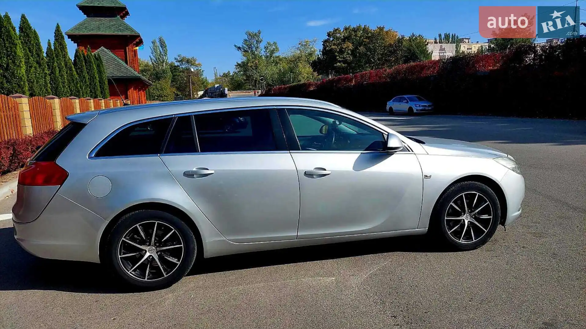 2011 Opel Insignia - мініатюра 3