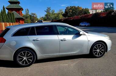 Универсал Opel Insignia 2011 в Днепре