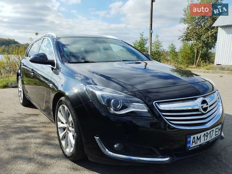 Opel Insignia 2014 Opel Insignia 2014