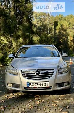 Opel Insignia 2009