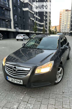 Універсал Opel Insignia 2009 в Івано-Франківську