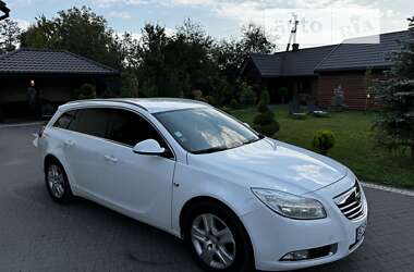 Opel Insignia 2009