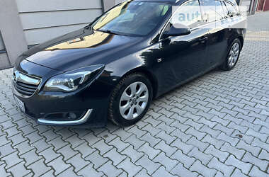 Універсал Opel Insignia 2016 в Калуші