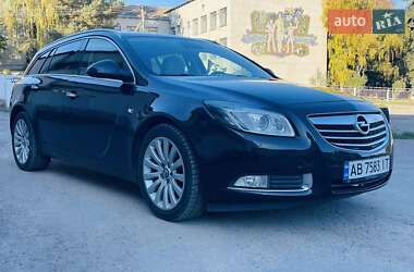 Універсал Opel Insignia 2011 в Біляївці