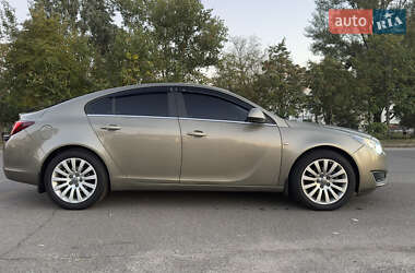 Лифтбек Opel Insignia 2013 в Киеве