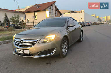 Лифтбек Opel Insignia 2013 в Киеве
