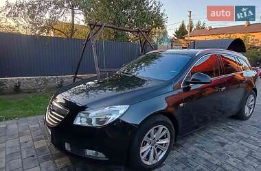 Opel Insignia 2011