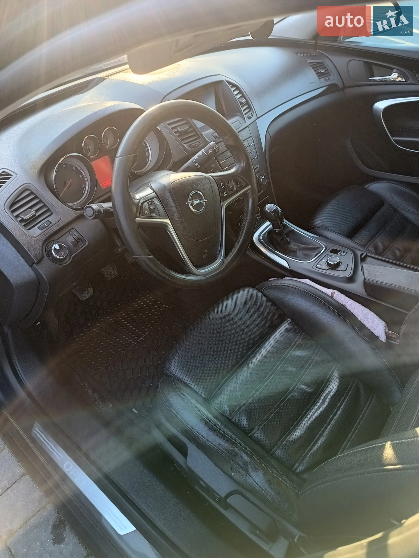 2012 Opel Insignia - мініатюра 4