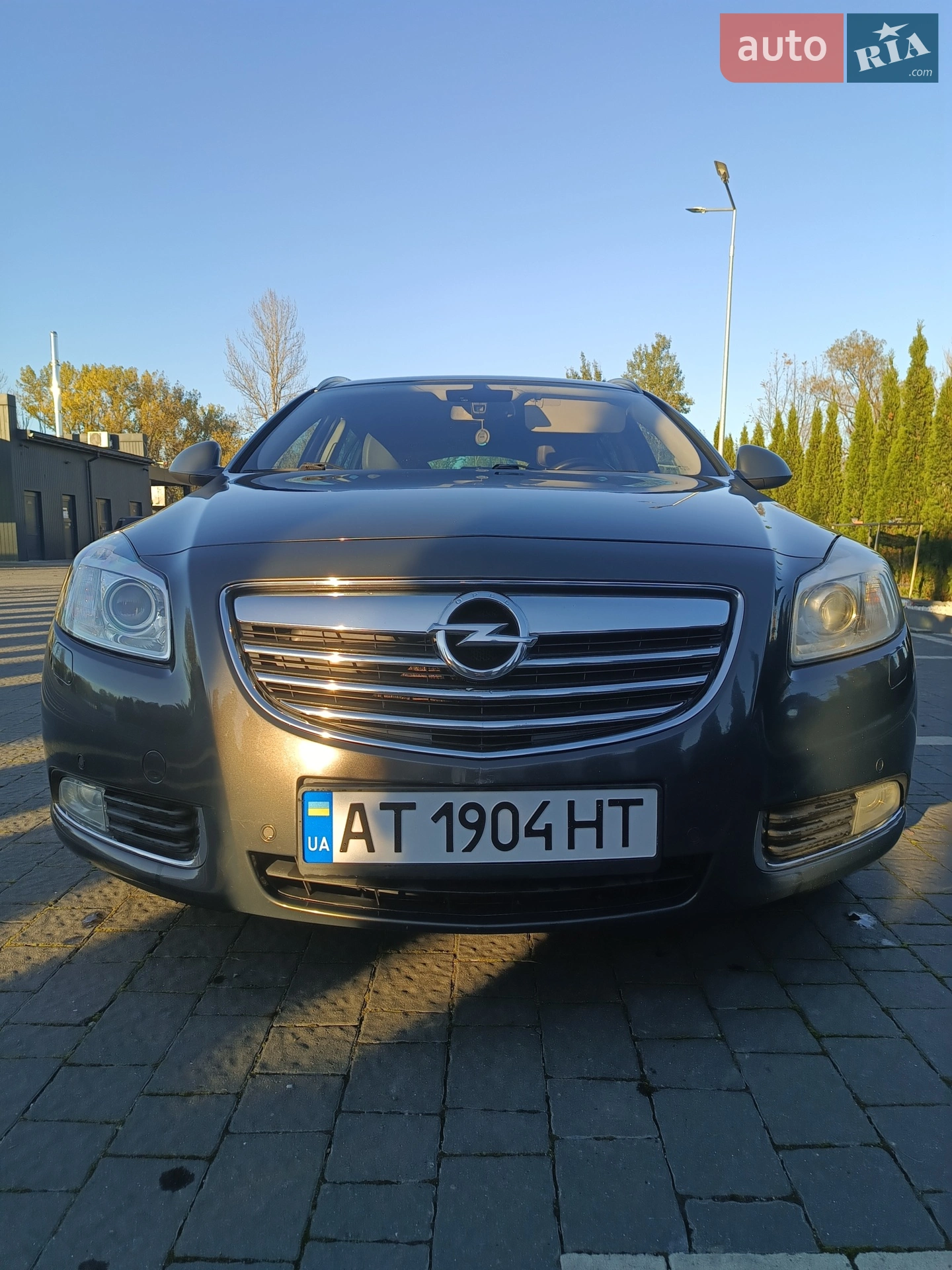 2012 Opel Insignia - фото 1