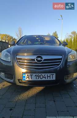 Opel Insignia 2012 Opel Insignia 2012
