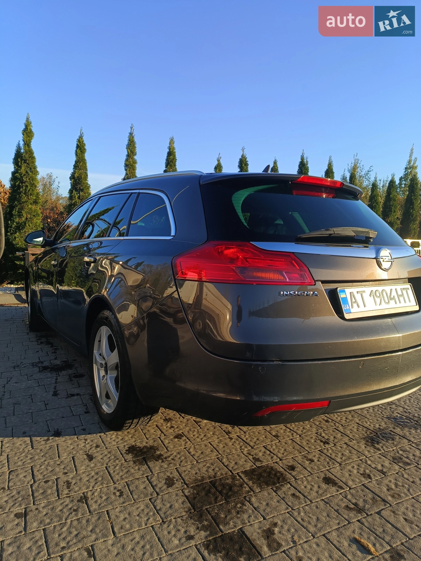 2012 Opel Insignia - мініатюра 22