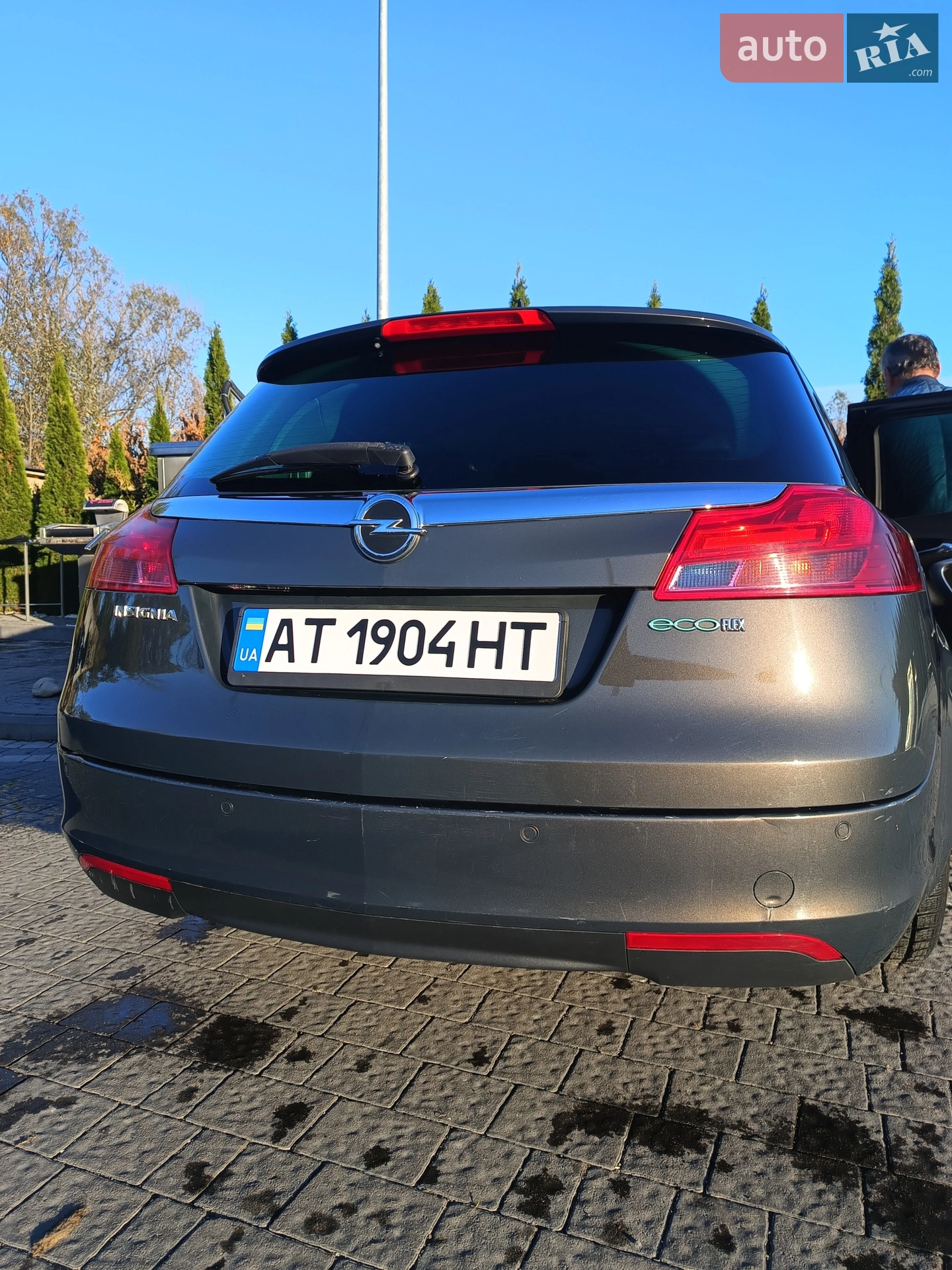 2012 Opel Insignia - мініатюра 24