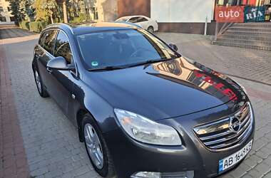 Універсал Opel Insignia 2011 в Могилів-Подільському