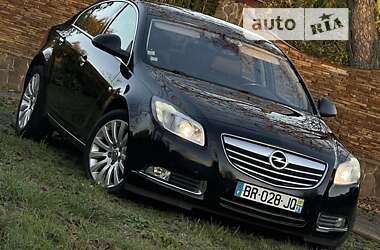 Ліфтбек Opel Insignia 2011 в Дубні