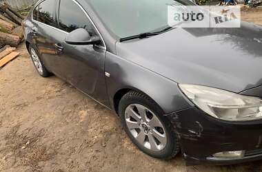 Ліфтбек Opel Insignia 2011 в Білогір'ї