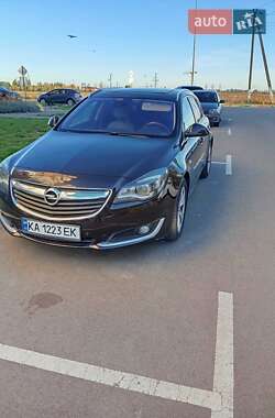 Opel Insignia 2013