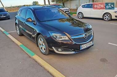 Универсал Opel Insignia 2013 в Киеве