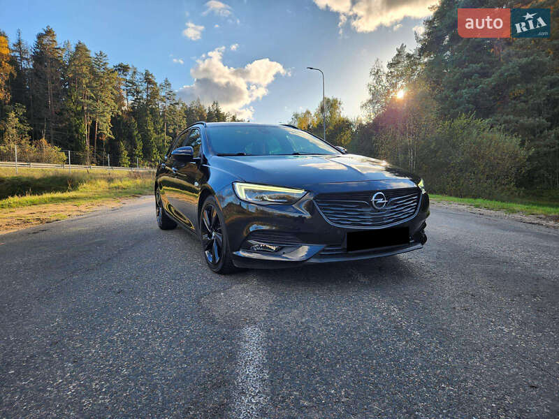 Универсал Opel Insignia 2019 в Тернополе